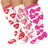 Multicolor(3 Pairs) / 2XL