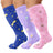 Multicolor(3 Pairs) / 2XL