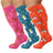 Multicolor(3 Pairs) / 2XL