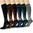 Multicolor(3 Pairs) / S