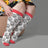 White(1 Pair) / 2XL