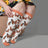 Orange(1 Pair) / 2XL