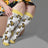 Yellow(1 Pair) / 2XL