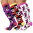 Multicolor(3 Pairs) / 2XL