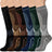 Multicolor(3 Pairs) / S