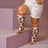 Orange(1 Pair) / 2XL