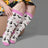 Pink(1 Pair) / 2XL
