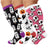 Multicolor(3 Pairs) / 2XL