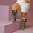 Apricot(1 Pair) / 2XL
