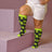 Green(1 Pair) / 2XL