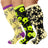 Multicolor(3 Pairs) / 2XL
