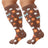 Brown(1 Pair) / 2XL