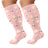 Pink(1 Pair) / 2XL