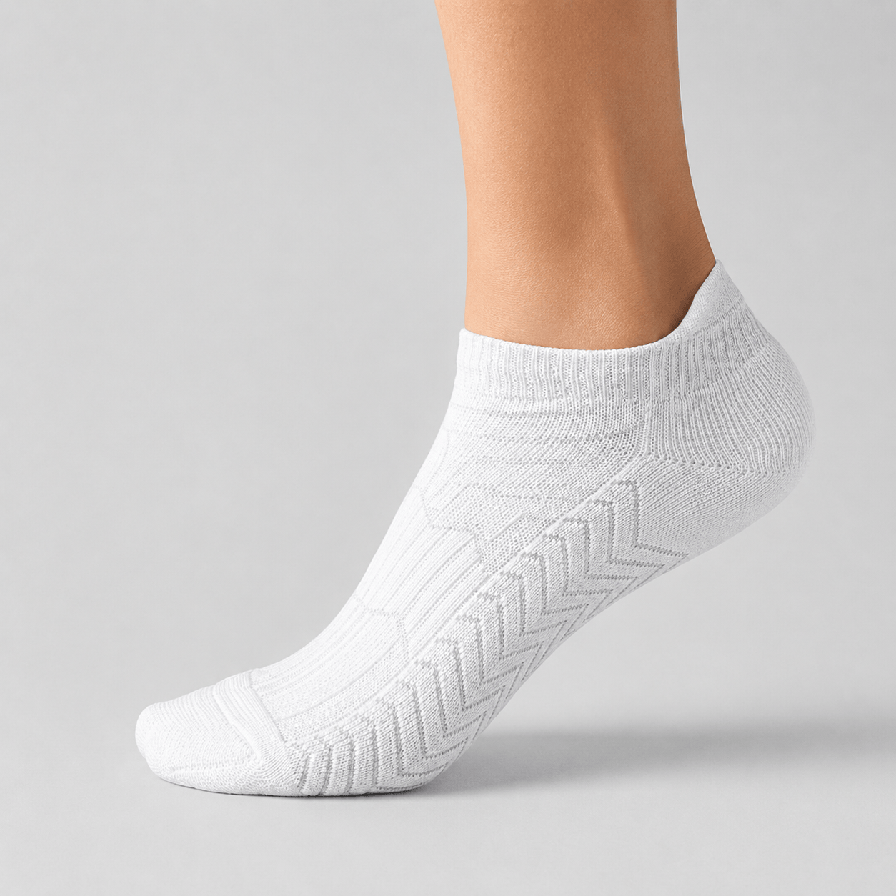 Plusock Sport Ankle Socks (4 Pairs) - image 3