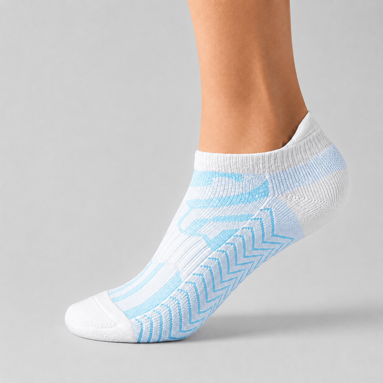 Plusock Sport Ankle Socks (4 Pairs) - image 4