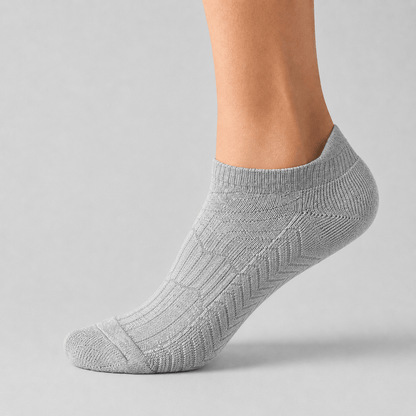 Plusock Sport Ankle Socks (4 Pairs) - image 2