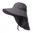 Dark Grey / One Size / No Face Cover