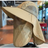 Khaki / One Size / With Face Cover