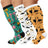 Multicolor(3 Pairs) / 2XL