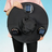 Black / One Size / 1 Fan