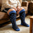 Blue(1 Pair) / 2XL