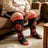 Red(1 Pair) / 2XL
