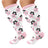 Pink(1 Pair) / 2XL