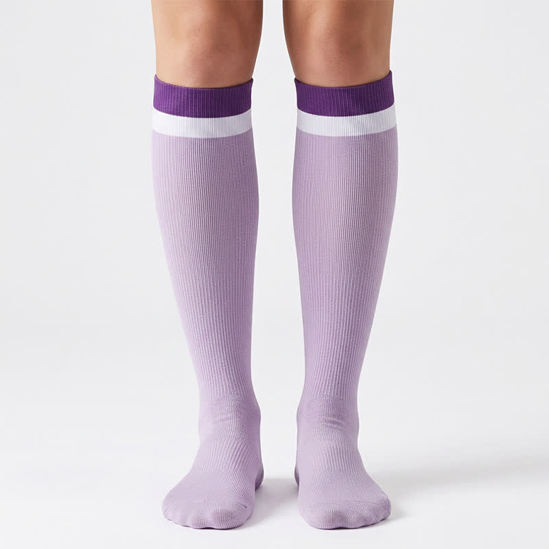 Plusock Lightweight Sports Compression Socks(6 Pairs) - image 4