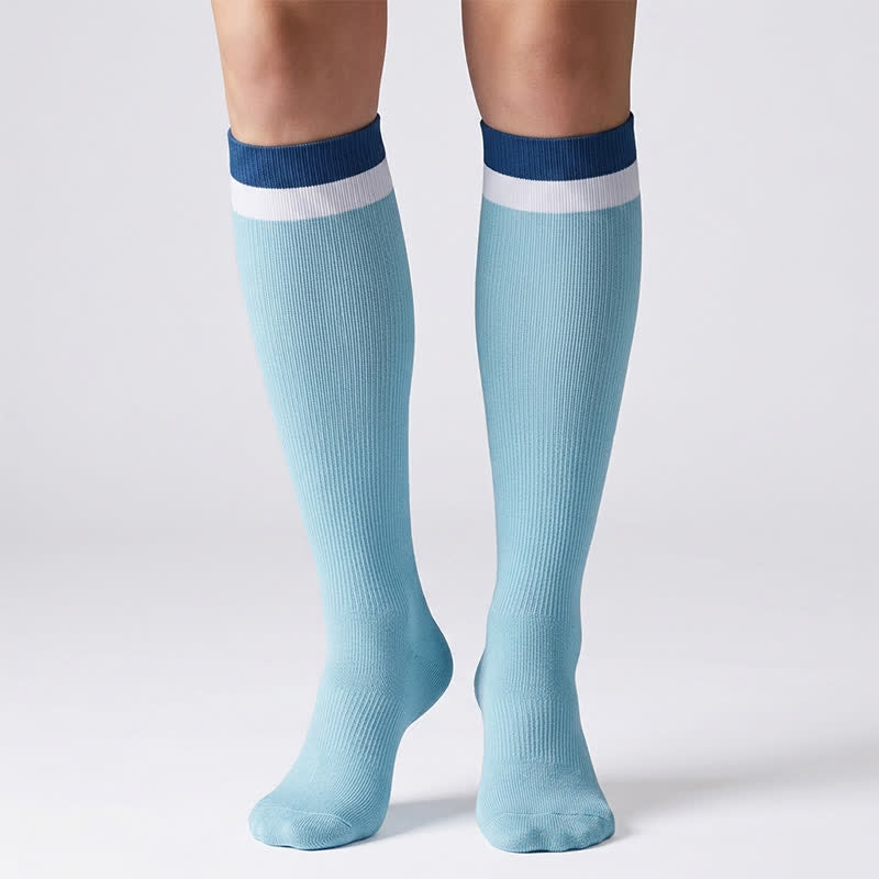 Plusock Lightweight Sports Compression Socks(6 Pairs) - image 3