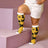 Yellow(1 Pair) / 2XL