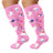 Pink(1 Pair) / 2XL