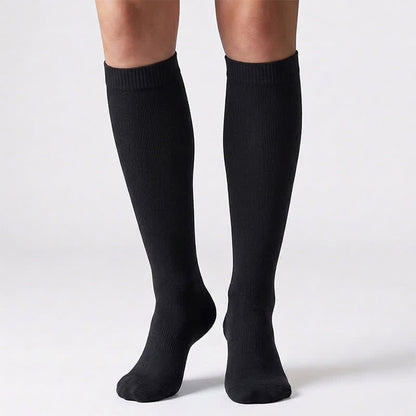 Plusock Blue Dots Compression Socks(6 Pairs) - image 3
