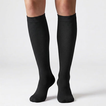Plusock Blue Dots Compression Socks(6 Pairs) - image 4