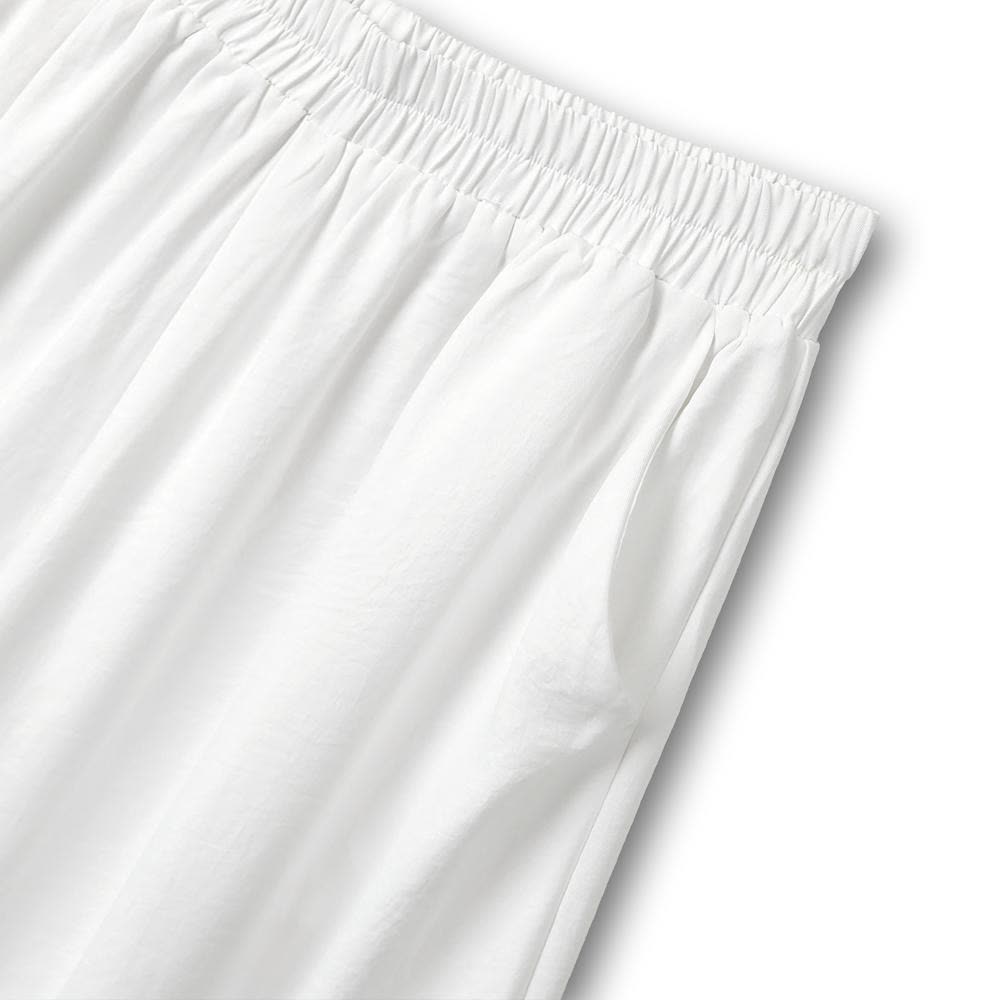 Plusock Plus Size Lace Trim Bamboo Blend Lounge Set - image 7