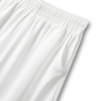Plusock Plus Size Lace Trim Bamboo Blend Lounge Set - image 7