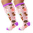 Pink(1 Pair) / 2XL