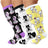 Multicolor(3 Pairs) / 2XL