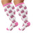 Pink(1 Pair) / 2XL