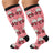 Pink(1 Pair) / 2XL