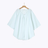 Blouse / Blue / 2XL