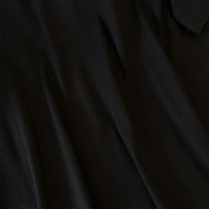 Plusock Plus Size Asymmetric Hem Cotton Blouse - image 8