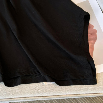 Plusock Plus Size Asymmetric Hem Cotton Blouse - image 6
