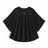 Blouse / Black / 2XL
