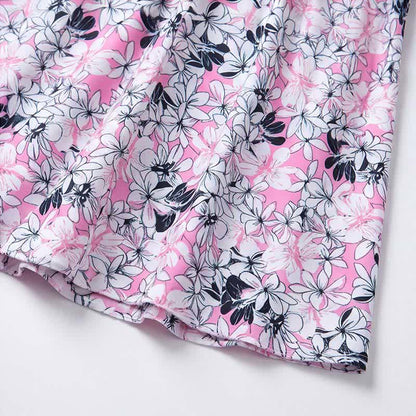 Plusock Floral Skirted Swim Dress - image 16