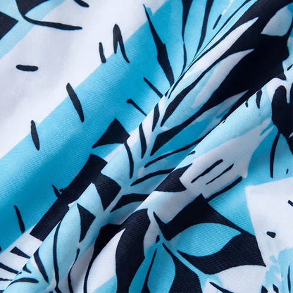 Plusock Floral Skirted Swim Dress - image 12
