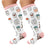Pink(1 Pair) / 2XL