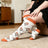 Orange(1 Pair) / 2XL