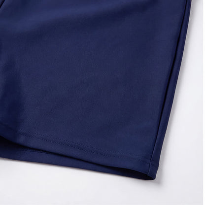 Plusock High Waisted Sleek Fit Boyshort Swim Short - image 7