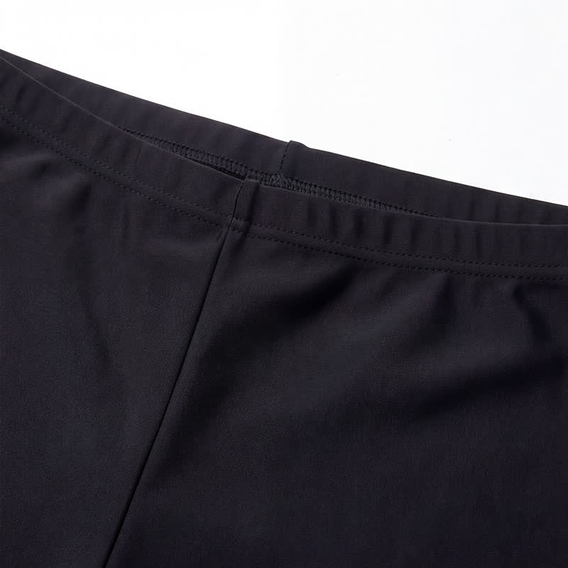 Plusock High Waist Sculpt Swim Short - image 3