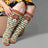 Orange(1 Pair) / 2XL